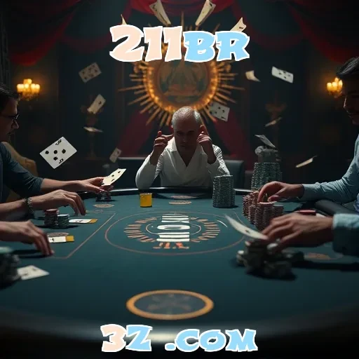 Estratégia Inovadora e Diversão no 211br: Junte-se à Comunidade