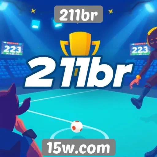 Eventos e campeonatos promovidos pelo 211br