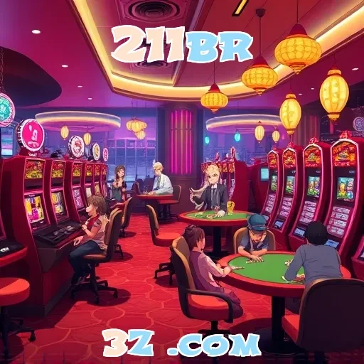 Multiplayer e Jogos Incríveis: Explore 211br Agora!