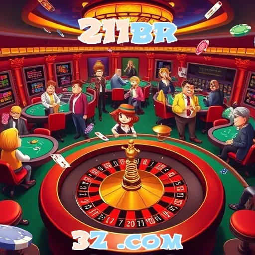 Mergulhe em RPGs Fantásticos com 211br: Diversão Garantida